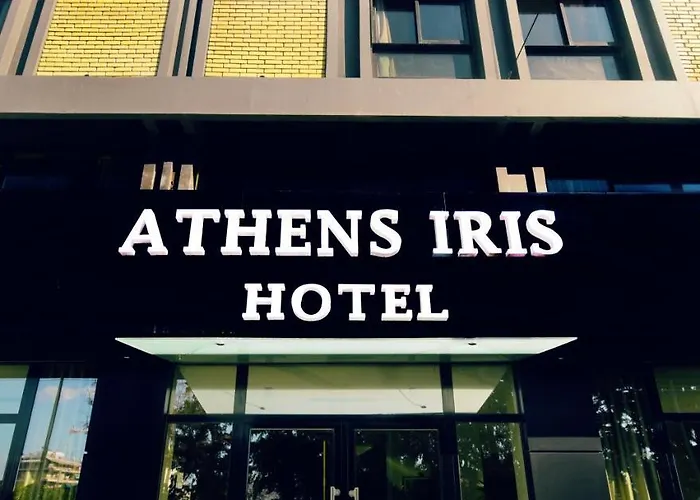Athens Iris